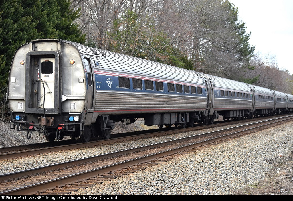 Northeast Regional Train 138